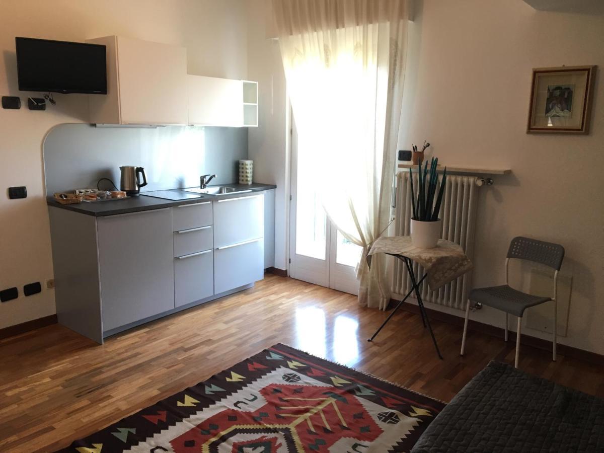 Adige Penthouse Aparthotel Verona Buitenkant foto