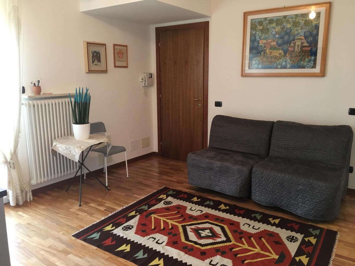 Adige Penthouse Aparthotel Verona Buitenkant foto