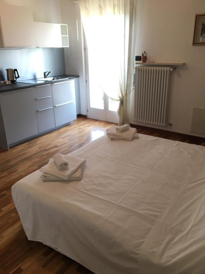 Adige Penthouse Aparthotel Verona Buitenkant foto